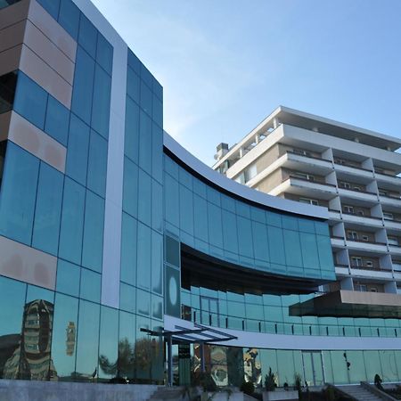 Hotel Delta 4 Tulcea Ngoại thất bức ảnh