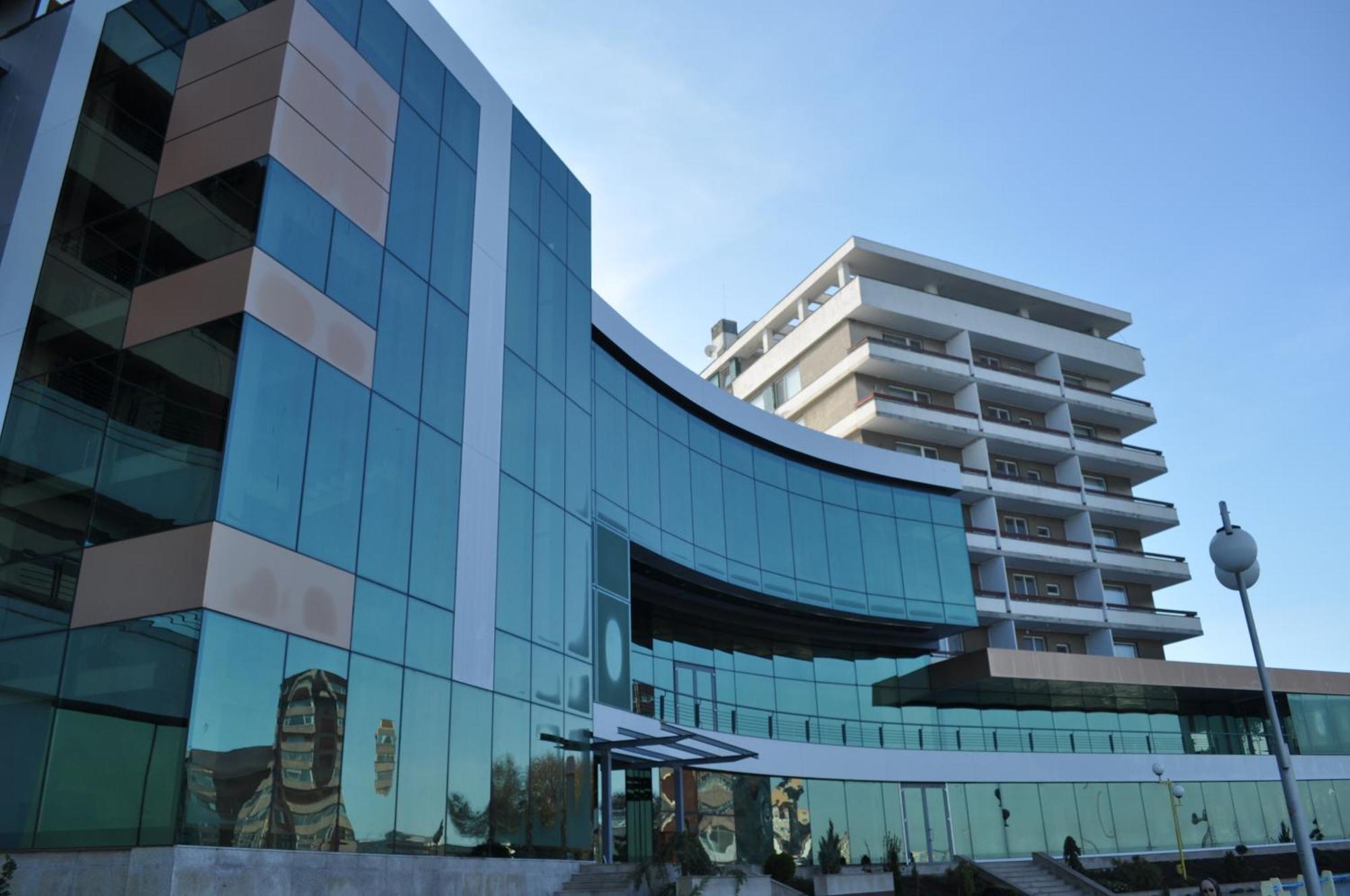 Hotel Delta 4 Tulcea Ngoại thất bức ảnh