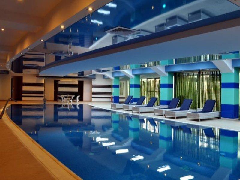 Hotel Delta 4 Tulcea Ngoại thất bức ảnh