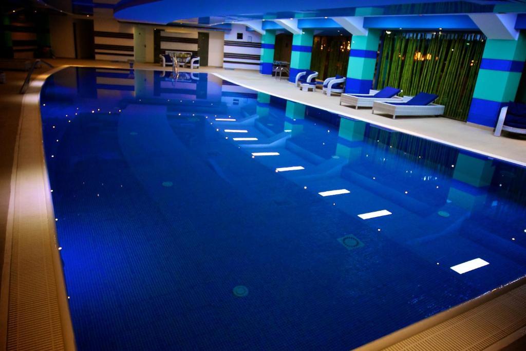 Hotel Delta 4 Tulcea Ngoại thất bức ảnh