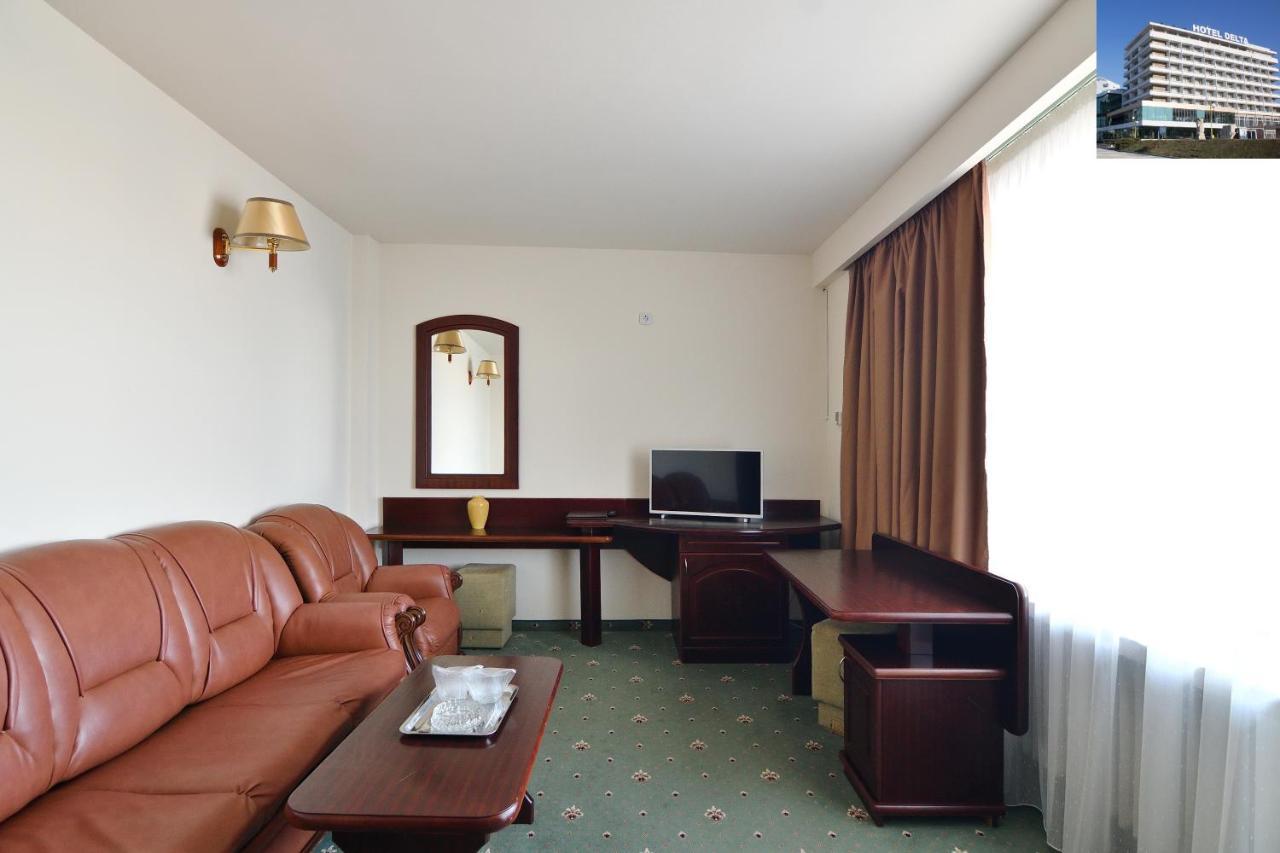 Hotel Delta 4 Tulcea Ngoại thất bức ảnh